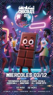 Chocolate City