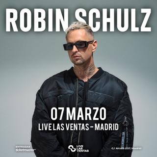 Robin Schulz + Guests