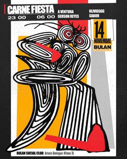 Carne Fiesta With A.Ventura