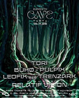 Elements Cave
