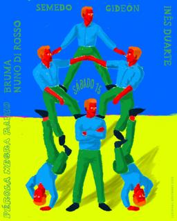 Gideön, Inês Duarte, Semedo, Perola Negra Radio