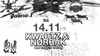 J1 - Kwartz & Nørbak - All Night Long
