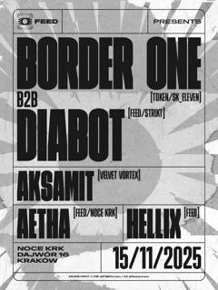 Feed #08 - Border One B2B Diabot