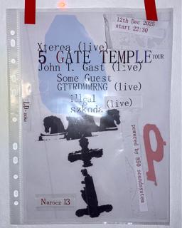 Narocz13 Pres. 5 Gate Temple