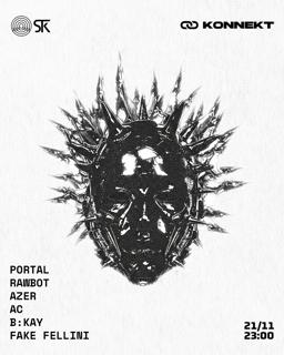 Konnekt: Underground Resistance