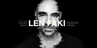 Len Faki - Hype Park - Kraków