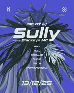 Splot With Sully & Blackeye Mc
