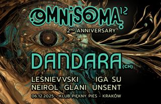 Omnisoma Vol. 12 X Dandara