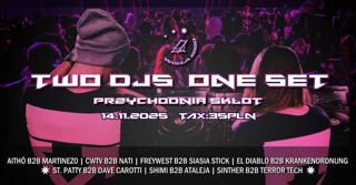 Wisła5000 Two Djs One Set