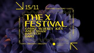 The X Festival Warm-Up