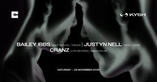 Kysh: Bailey Ibbs, Justyn Nell