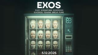 Synapsa X Przestrzeń: Exos