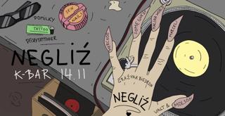 Negliż House Parti (Grażyna Biedroń, Molson, Some Guest)