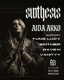Sinthesis X Aida Arko - Wrocław, Ciało