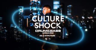Drum&Bass Kraków: Culture Shock