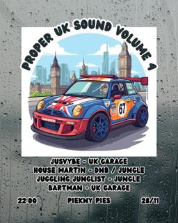Proper Uk Sound Volume 4