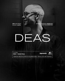 𝗗𝗘𝗔𝗦 (Clr Records)