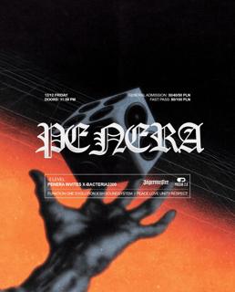 𝗣𝗘𝗡𝗘𝗥𝗔 𝗶𝗻𝘃𝗶𝘁𝗲𝘀 𝗫-𝗕𝗔𝗖𝗧𝗘𝗥𝗜𝗔𝟮𝟯𝟬𝟬