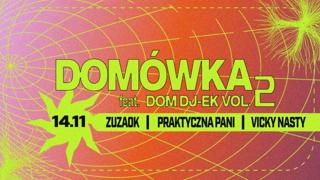 Domówka Feat. Dom Dj-Ek