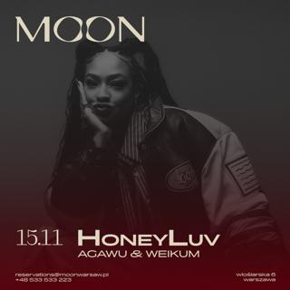 Moon Presents: Honeyluv