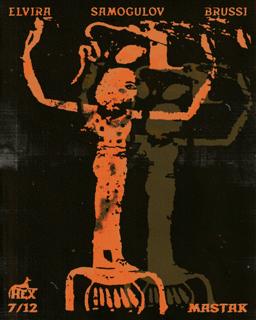 Hex: Samogulov, Brussi, Elvira