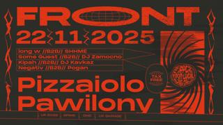 Front ➫ Some Guest X Dj Zamocno, Kipah X Dj Kavkaz, Negativ X Pogan, Shhme X Long W,