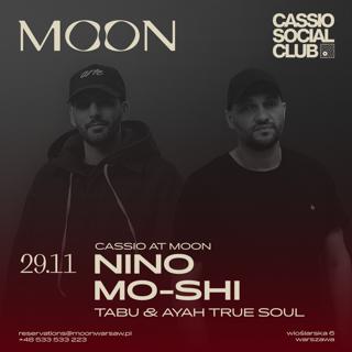 Moon Presents: Nino & Mo-Shi