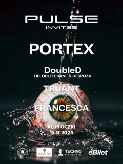 Pulse Invites - Portex