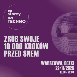 Za Starzy Na Techno X Oczki