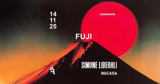 Fuji • The Summit Of Sound • Simone Liberali & Nucasa