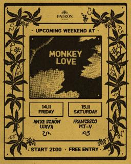 Monkey Love Pres. Uiava & Anke Schön