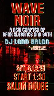 Wave Noir