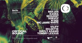 Recycle: Critical Sound