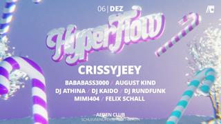 Hyperflow / Chrissyjeey & Bababass3000