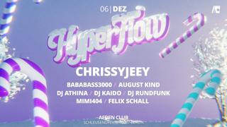 Hyperflow / Chrissyjeey & Bababass3000