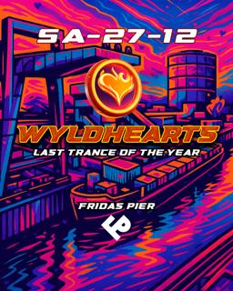 Wylhdhearts X Fridas Pier X Last Trance Of The Year