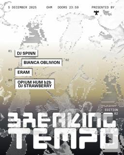Breaking Tempo 2