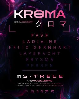 Kroma Kollektiv Showcase