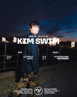 Kim Swim // Demo // Luitpold // Mc1R B2B Mnd