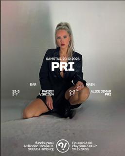 Pri // Alice Dimar // Pakjoy // Virgin!A