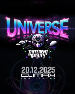 Different Reality - Universe With Dawit, Adono, Kennedy, Mykey, Dnm & Damiyan