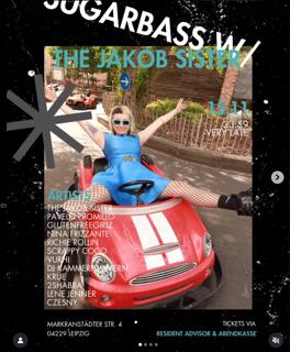 Sugarbass With The Jakob Sisters