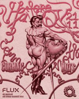 Flux Fridays: Cormac