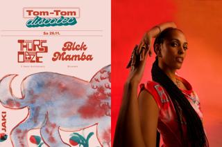 Tom Tom Discotec Presents Thursdaze - 3 Years Anniversary With Blck Mamba