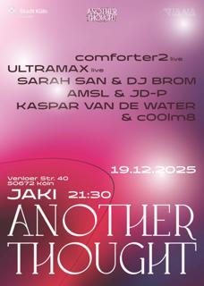 Another Thought Feat. Comforter2 (Live), Ultramax (Live)