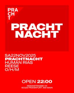 Prachtnacht With Human Rias, Reese, O/H/M