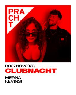 Clubnacht With Merna & Kevinsi