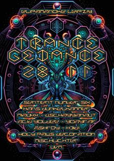Trancegedance - A Psychedelic Spacewalk