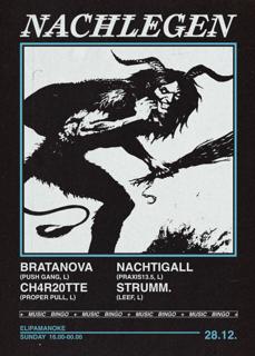 Nachlegen - Eli'S Sunday Rave