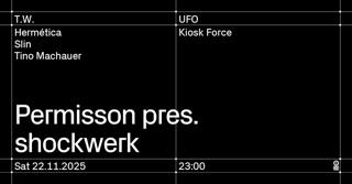 Permission Pres. Shockwerk